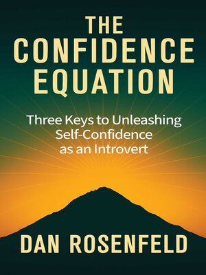 cover image of The Confidence Equation